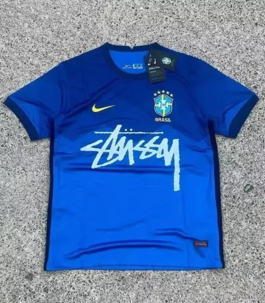 Versace x Adidas Italia Medusa Graphic Jersey - 7