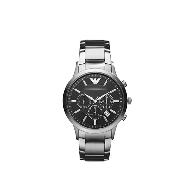 Emporio Armani Watches Analogue with leather or metal straps product detail image 14