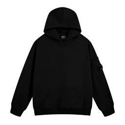 thumbnail for C,P new thin athleisure hoodie with heavy round lenses