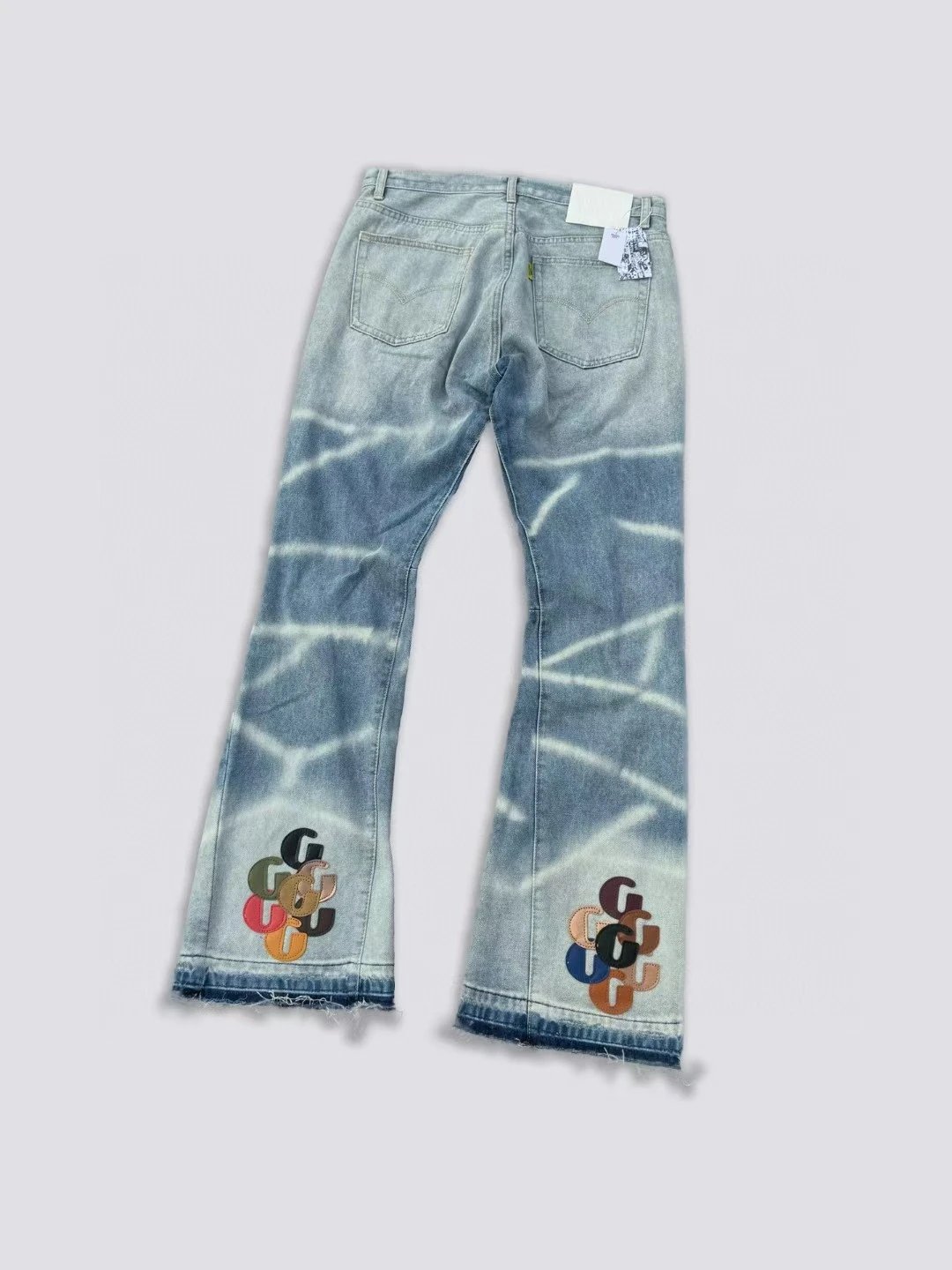 Gallery Dept Flared Jeans · 2