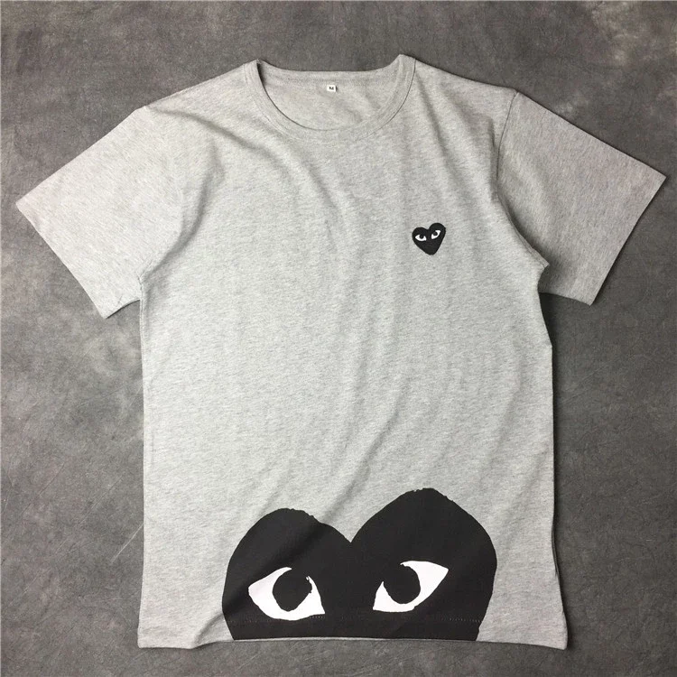 Camiseta CDG