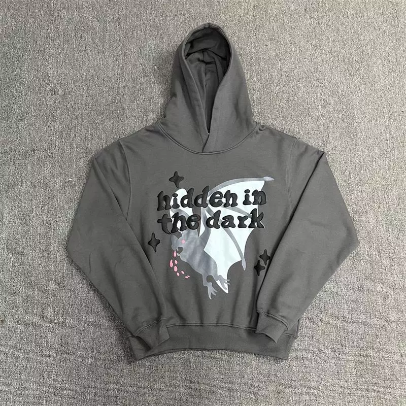 Sudadera Broken Planet