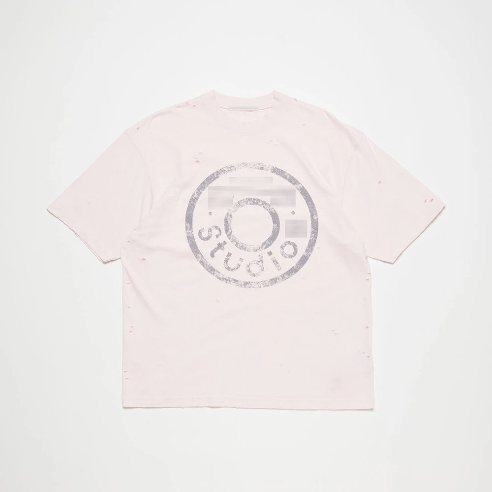 Acne Studios Logo Shirt · 2