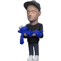 Takashi Murakami Figure — seller photo 6