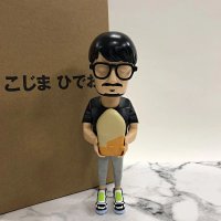 Game designer Hideo Kojima