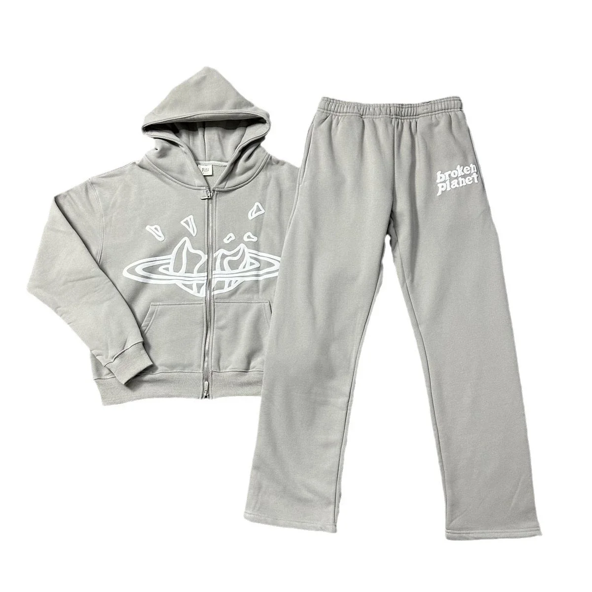 Broken Planet Sudadera