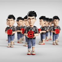 Takashi Murakami Figure — seller photo 3