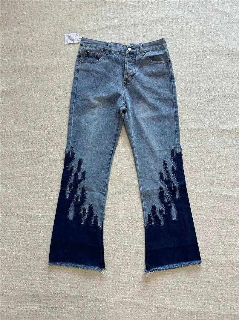 Gallery Dept Flame Jeans · 2