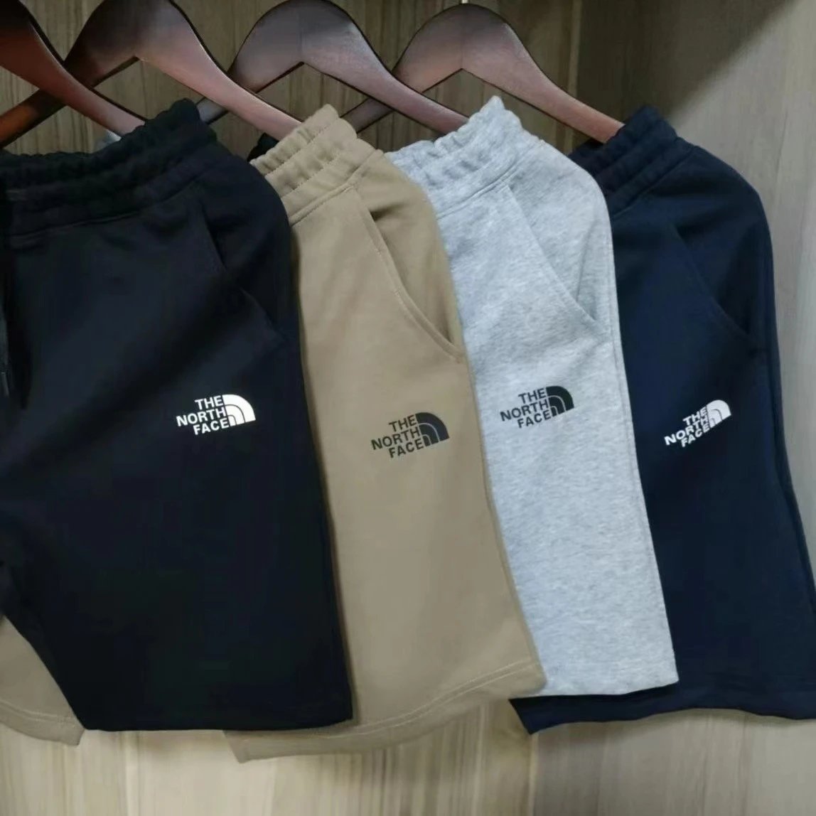 【 DX60-12 】 Five point shorts for summer outdoor sports and leisure, loose and fashionable running and fitness shorts - Q2