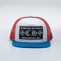 Blue White CH
