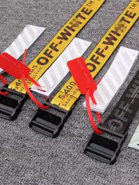 Off-White Belts — seller photo 5