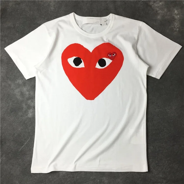CDG Play T-shirt