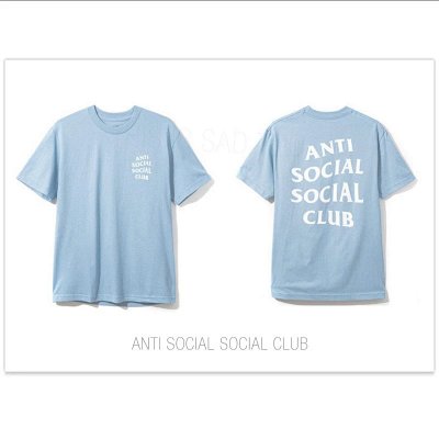 Anti Social Social Club Shirts (30+ styles)