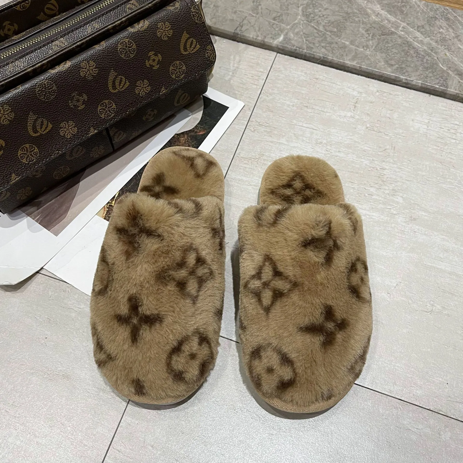 Louis Vuitton Monogr