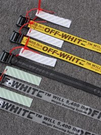 Off-White Belts — seller photo 4