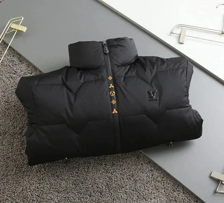 Design Puffer Jacket Black Down Jacket product detail 19 in Litbuy spreadsheet finds