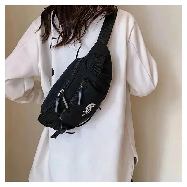 The North Face Crossbody Bags Logo Waist Bag product detail image 8