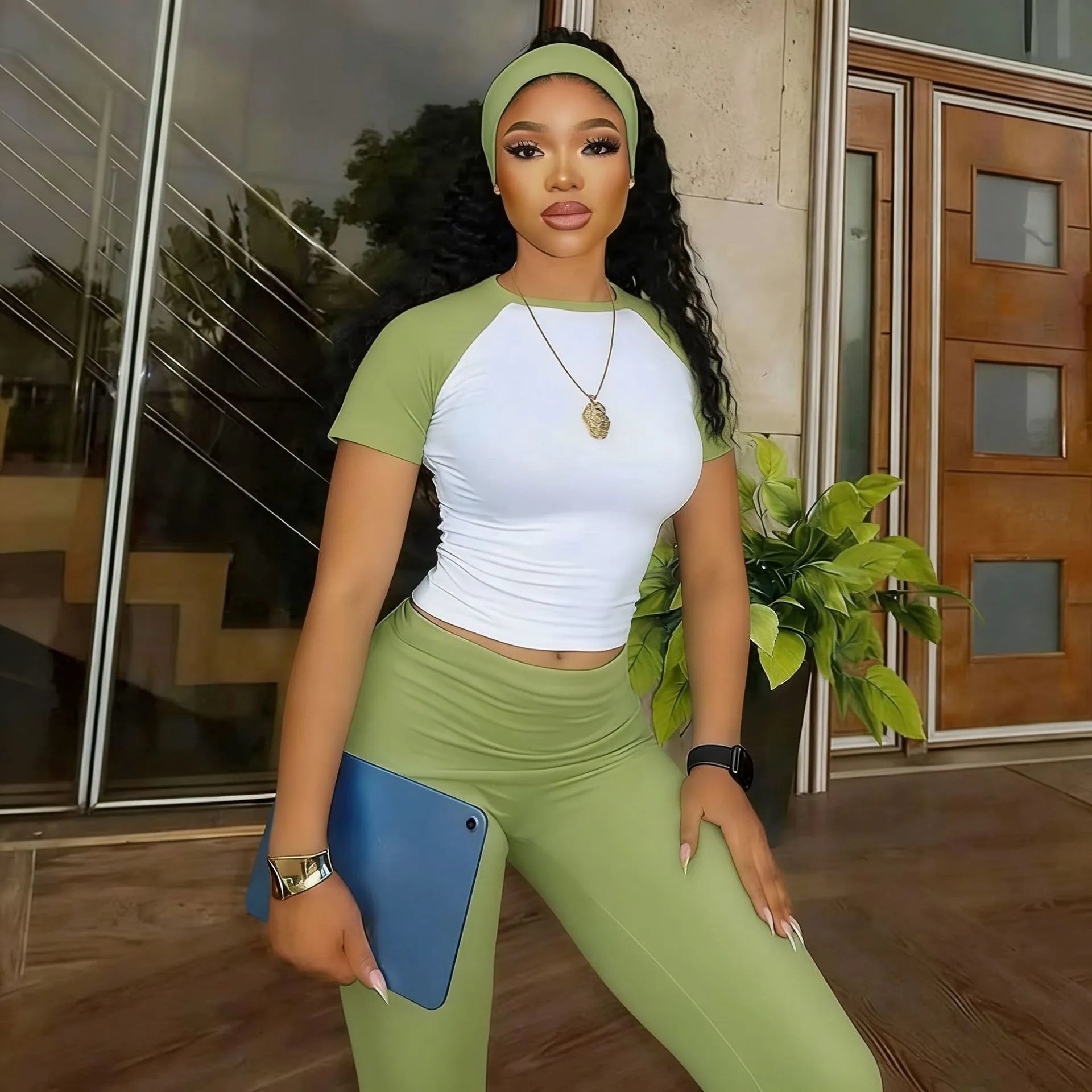 Light green