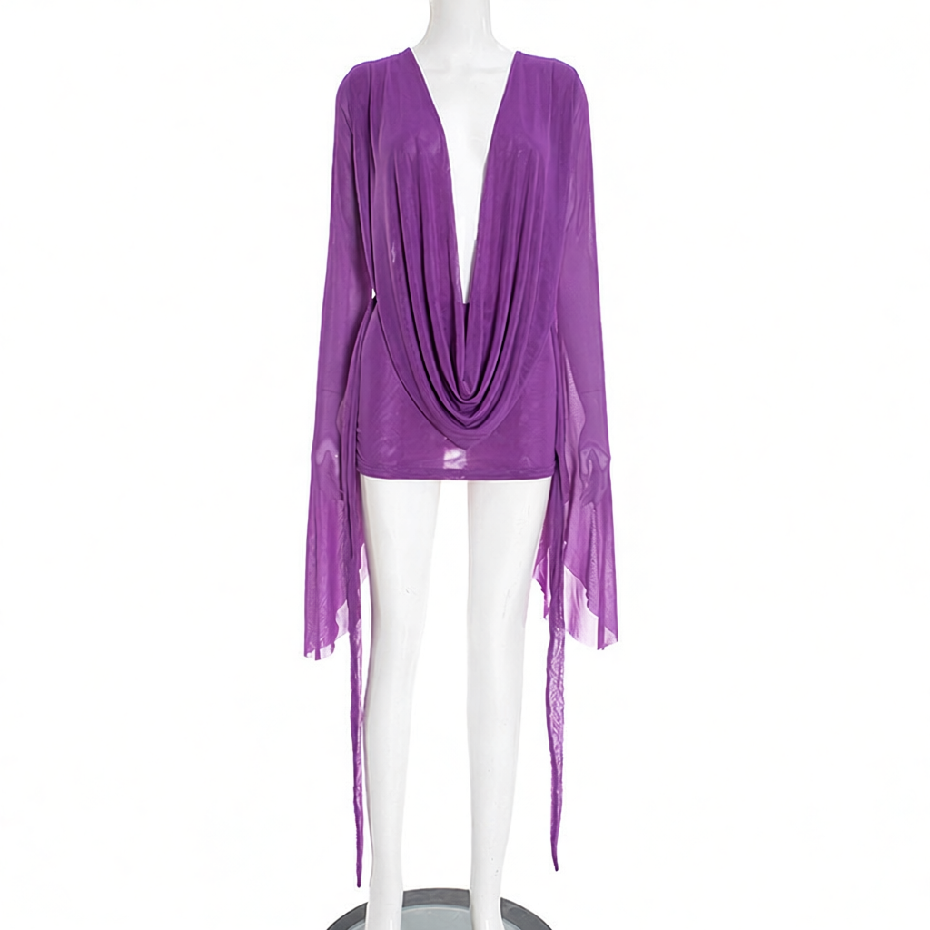 purple