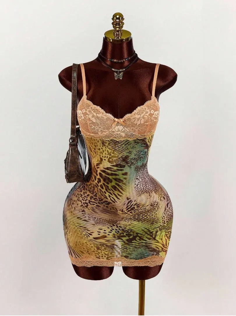 Leopard print 1