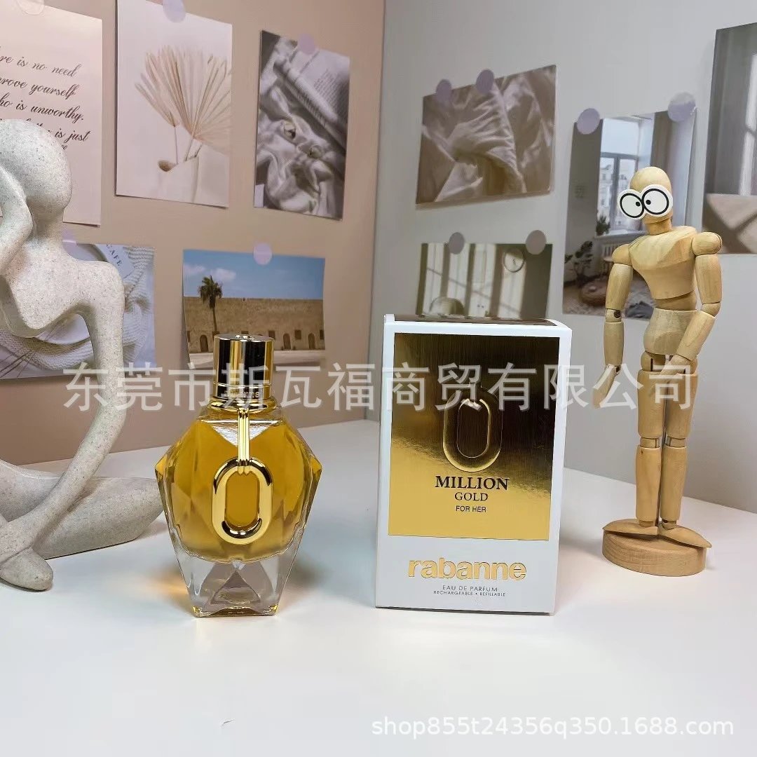 Million Gold Ladies' Rich Fragrance