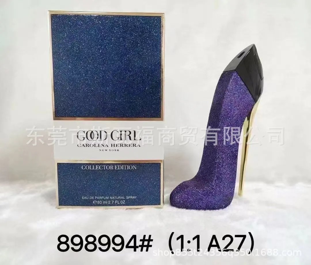blue high heels