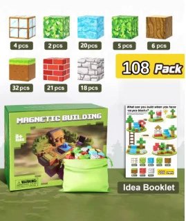 【Amazon forest】108 pc+Instruction manual