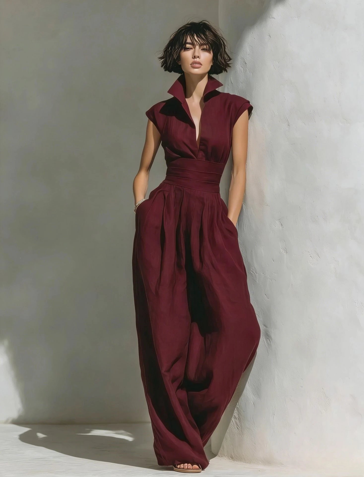 Wine red