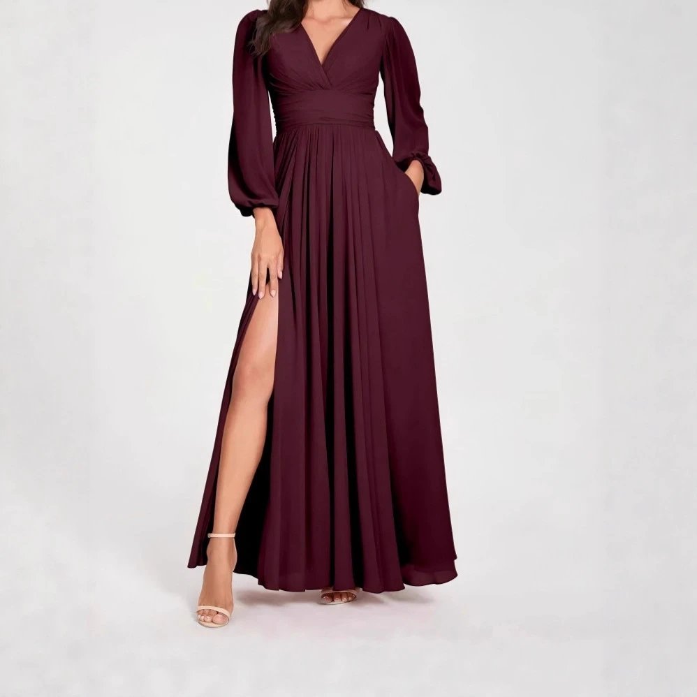 Wine red