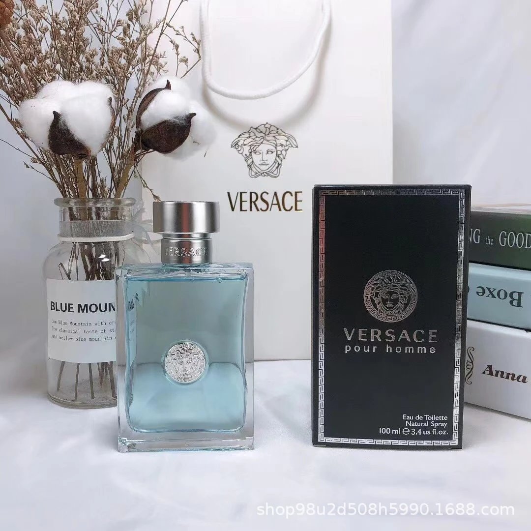 Versace Eau de Parfum 100ml
