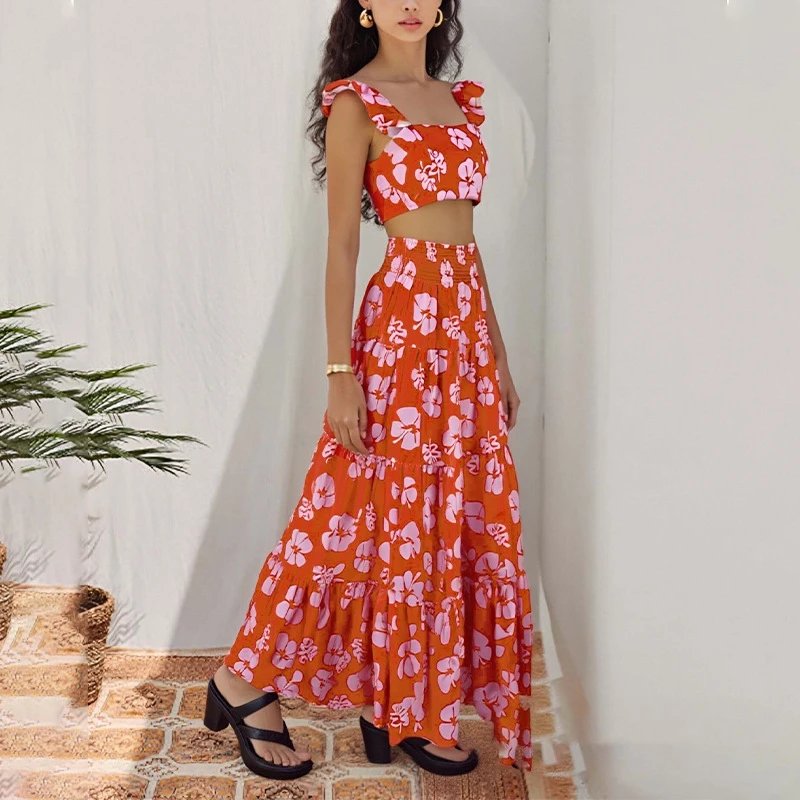 orange printing