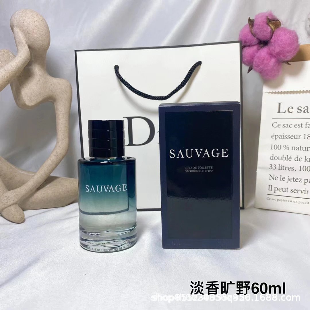 Wilderness light 60 ml