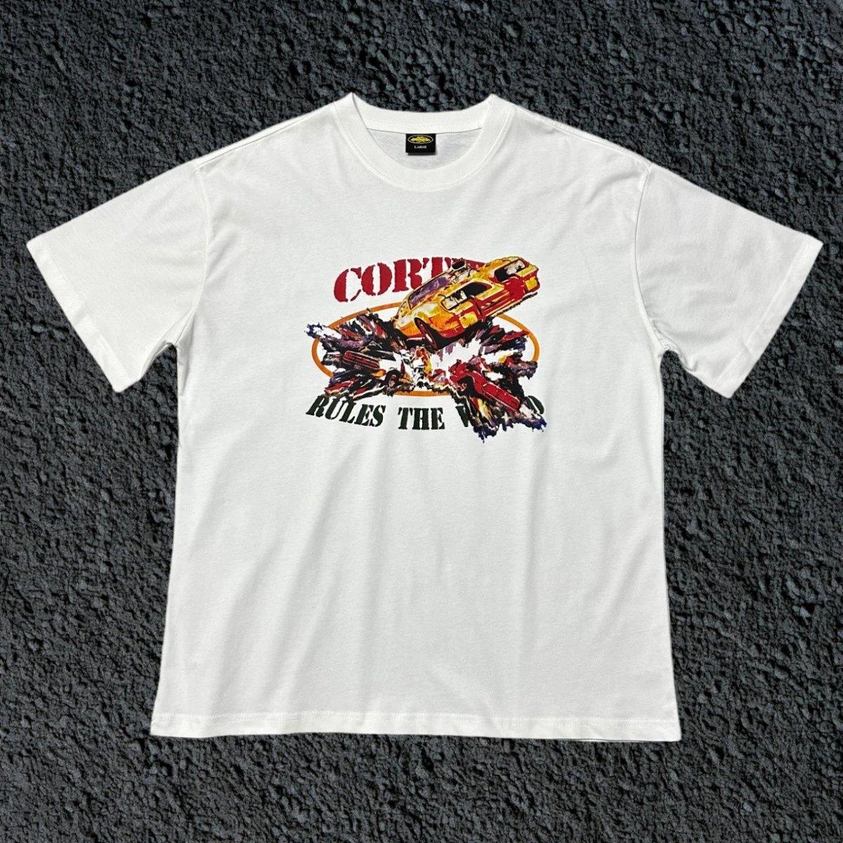 White Racing 3177