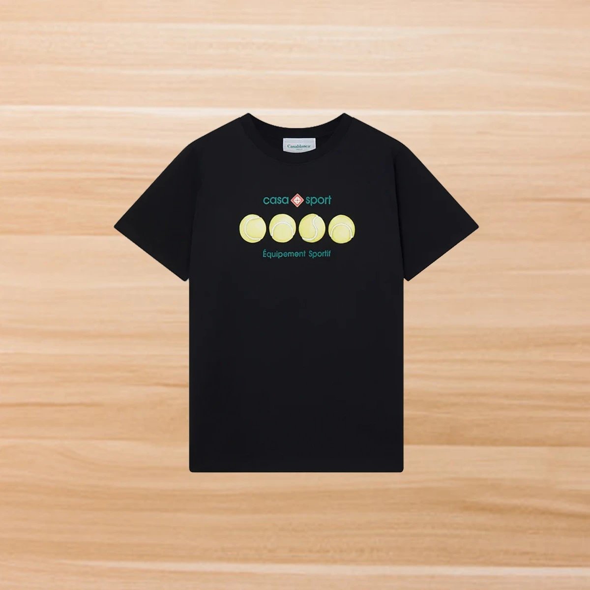 Four Tennis Black