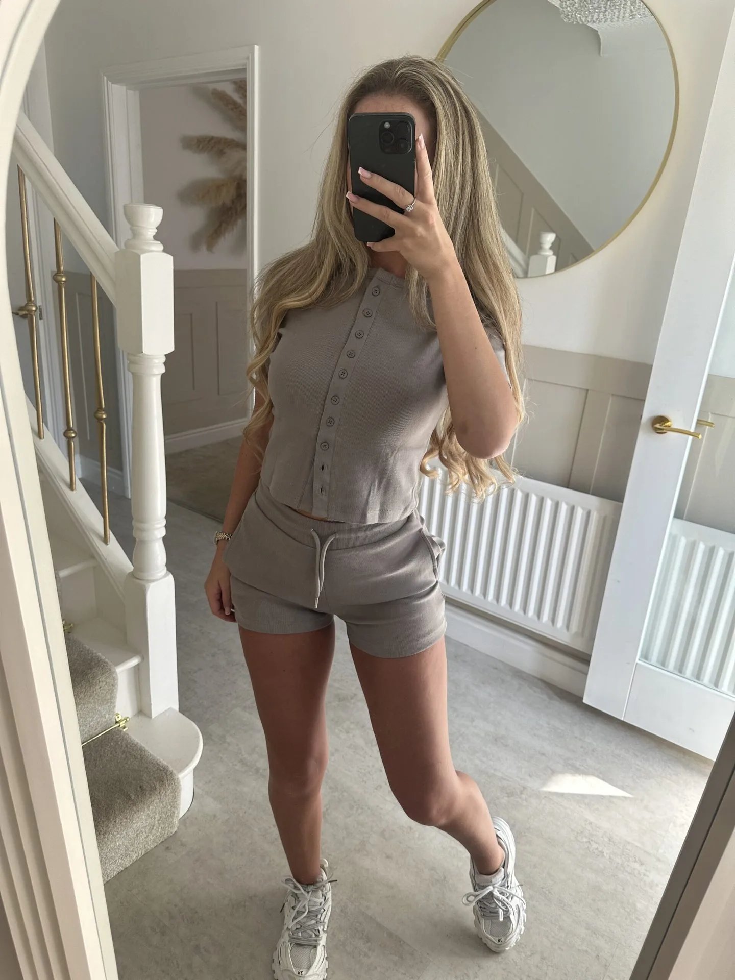 Neutral gray