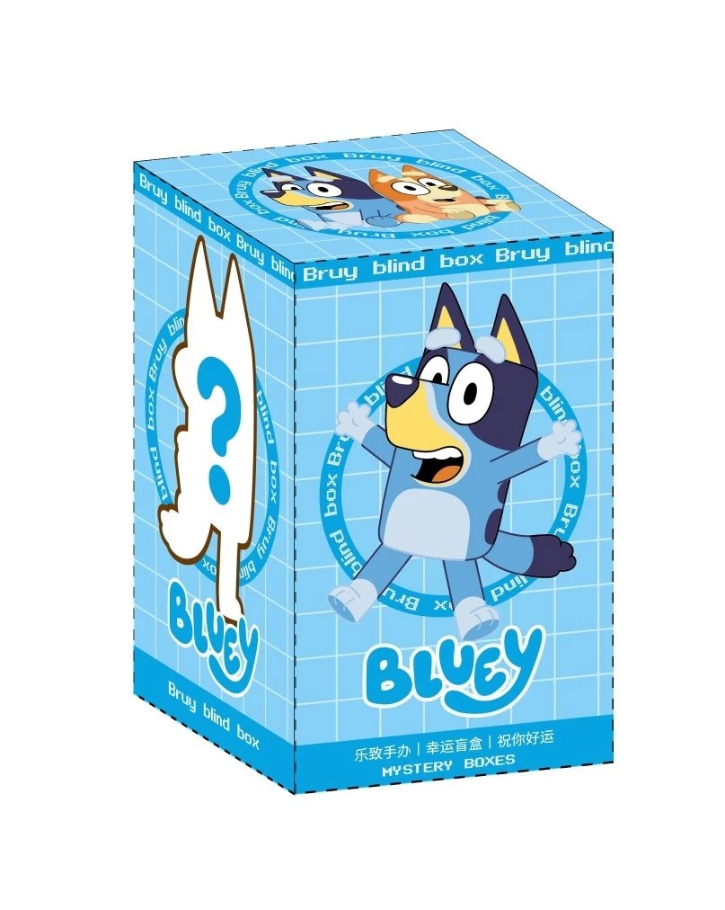 Bruy Empty Blind Box-6 CM*6 CM*10 CM(Paper-based)