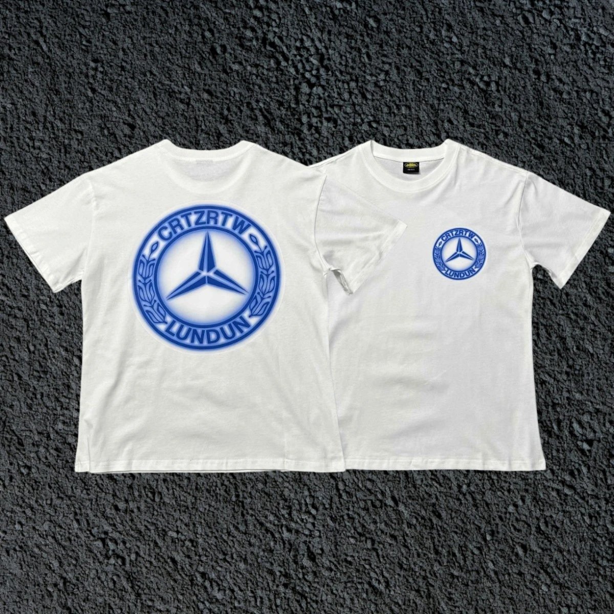 White Joint Blue Label 3198