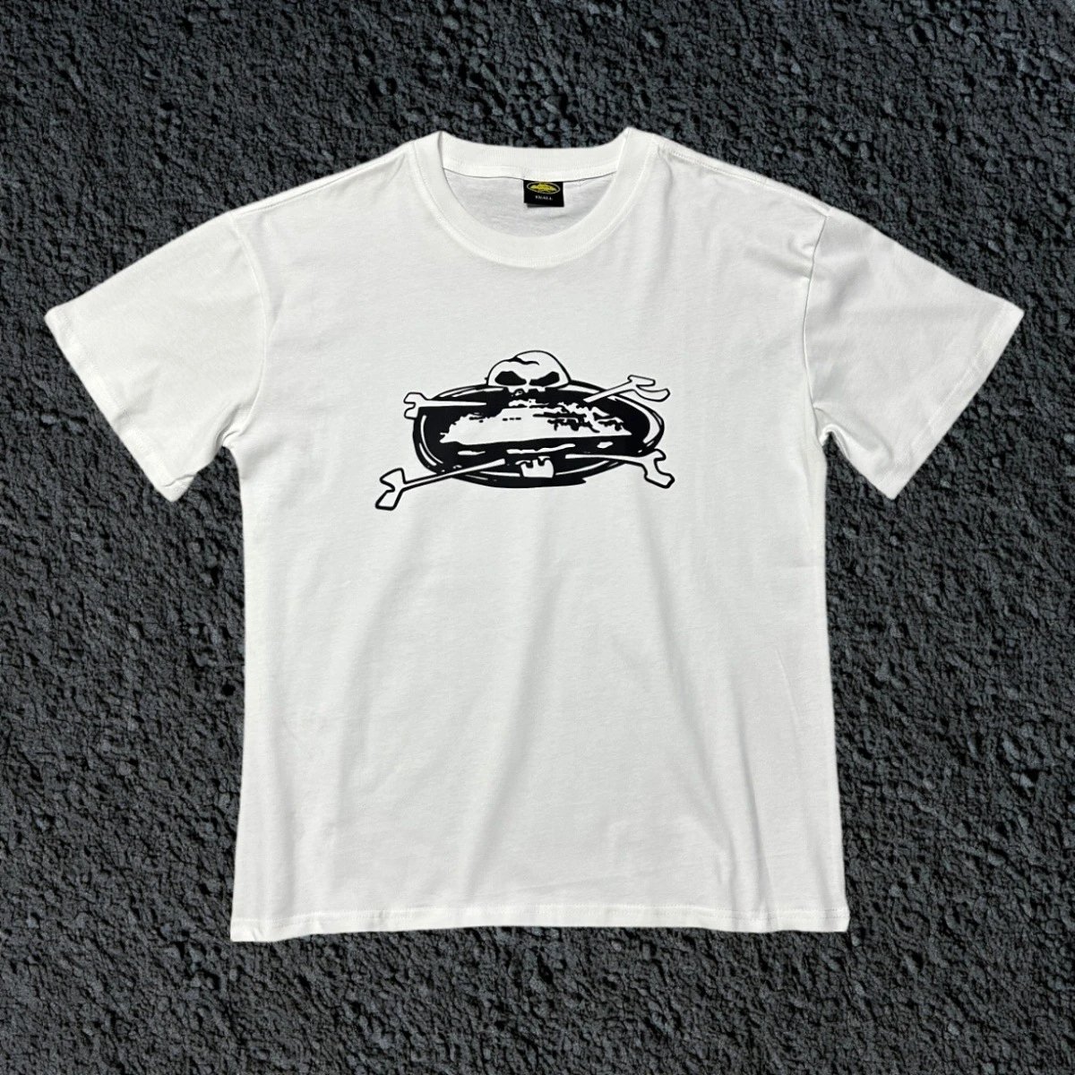 White Pirate Mark 3182