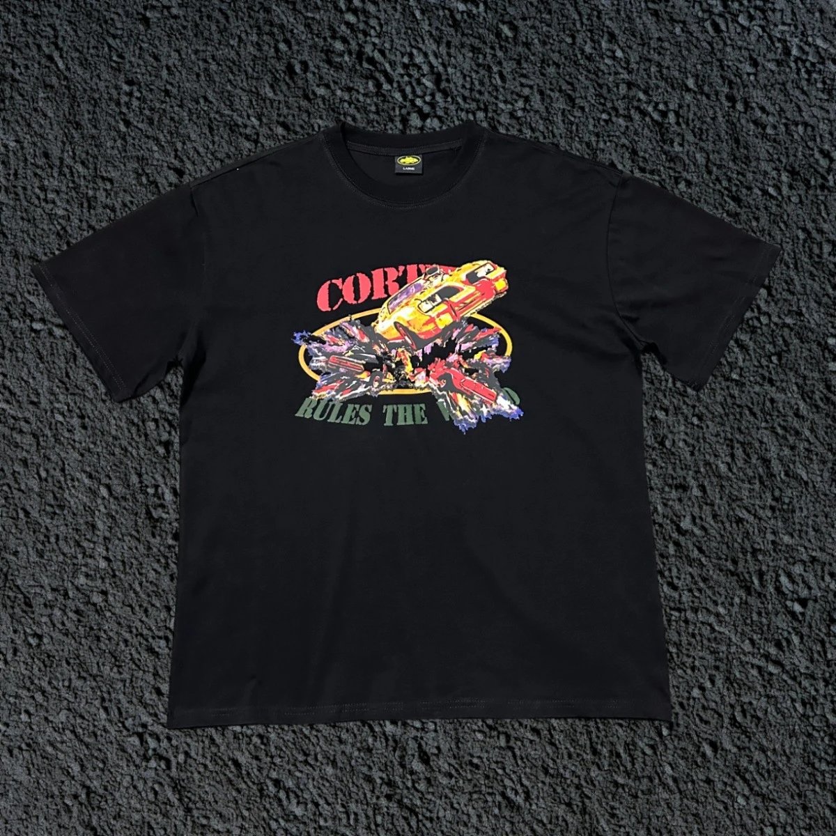 Black Racing 3177