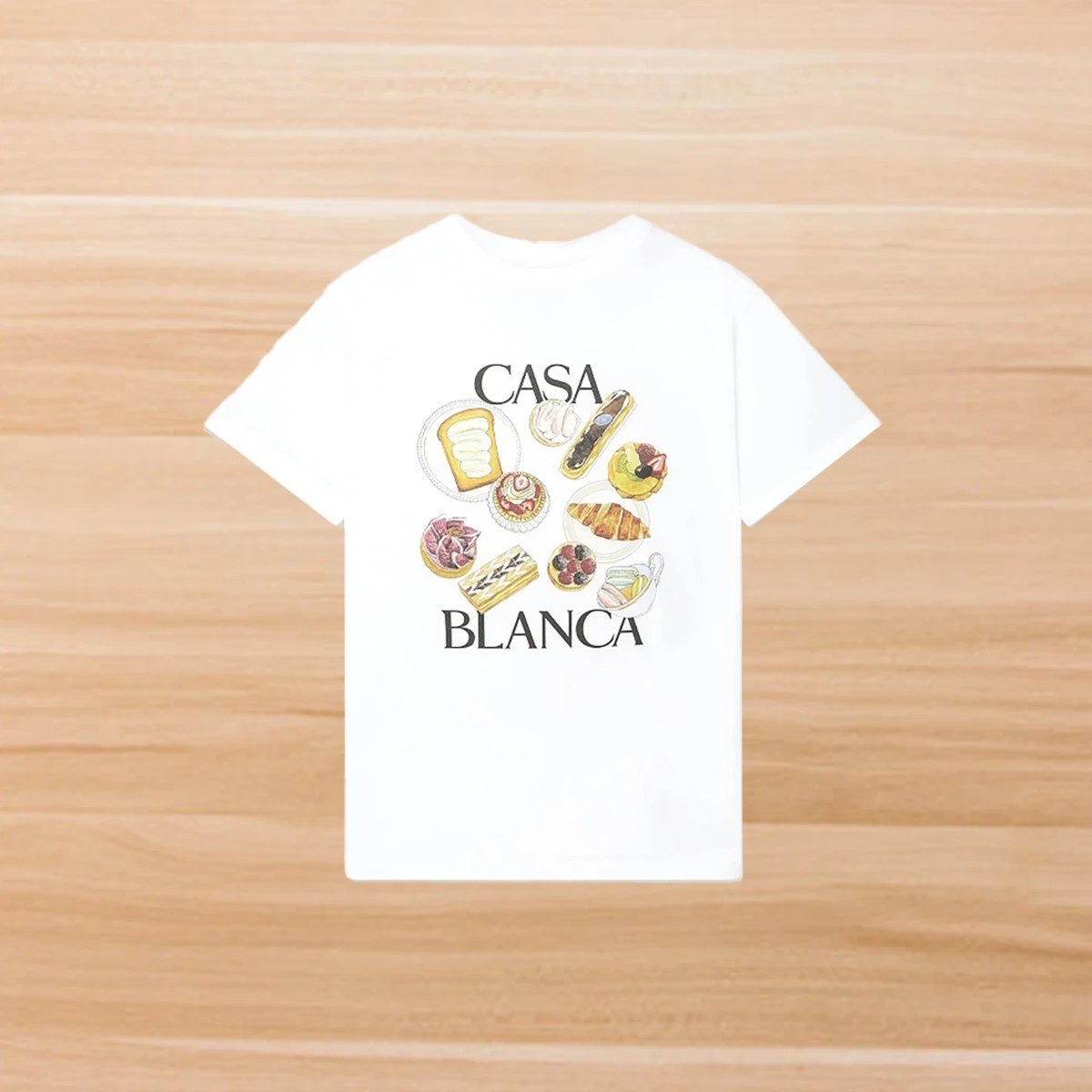 Dessert Big Collection White