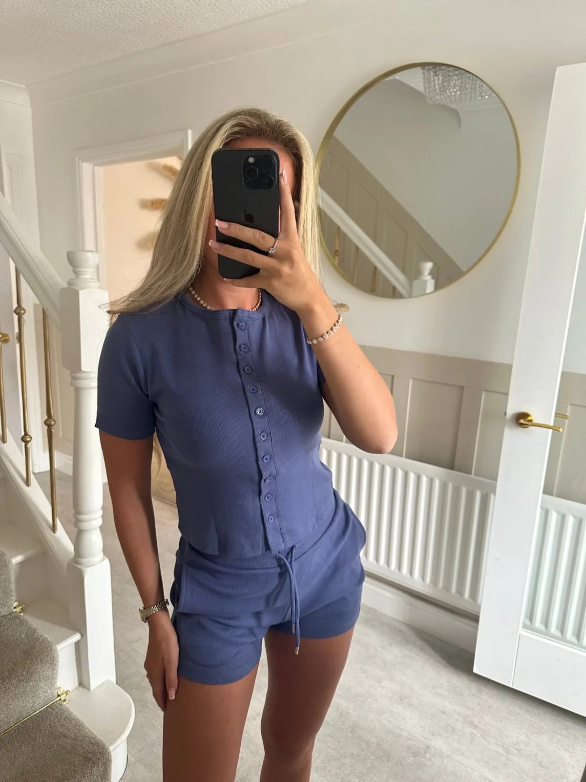 Navy blue