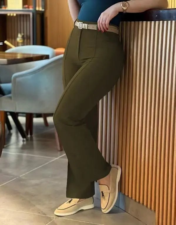 Olive green