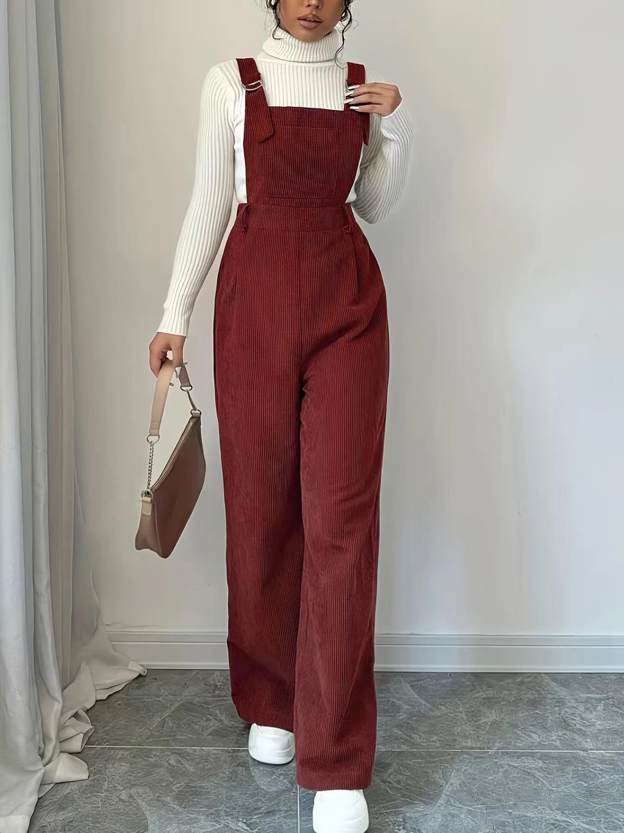 Wine red