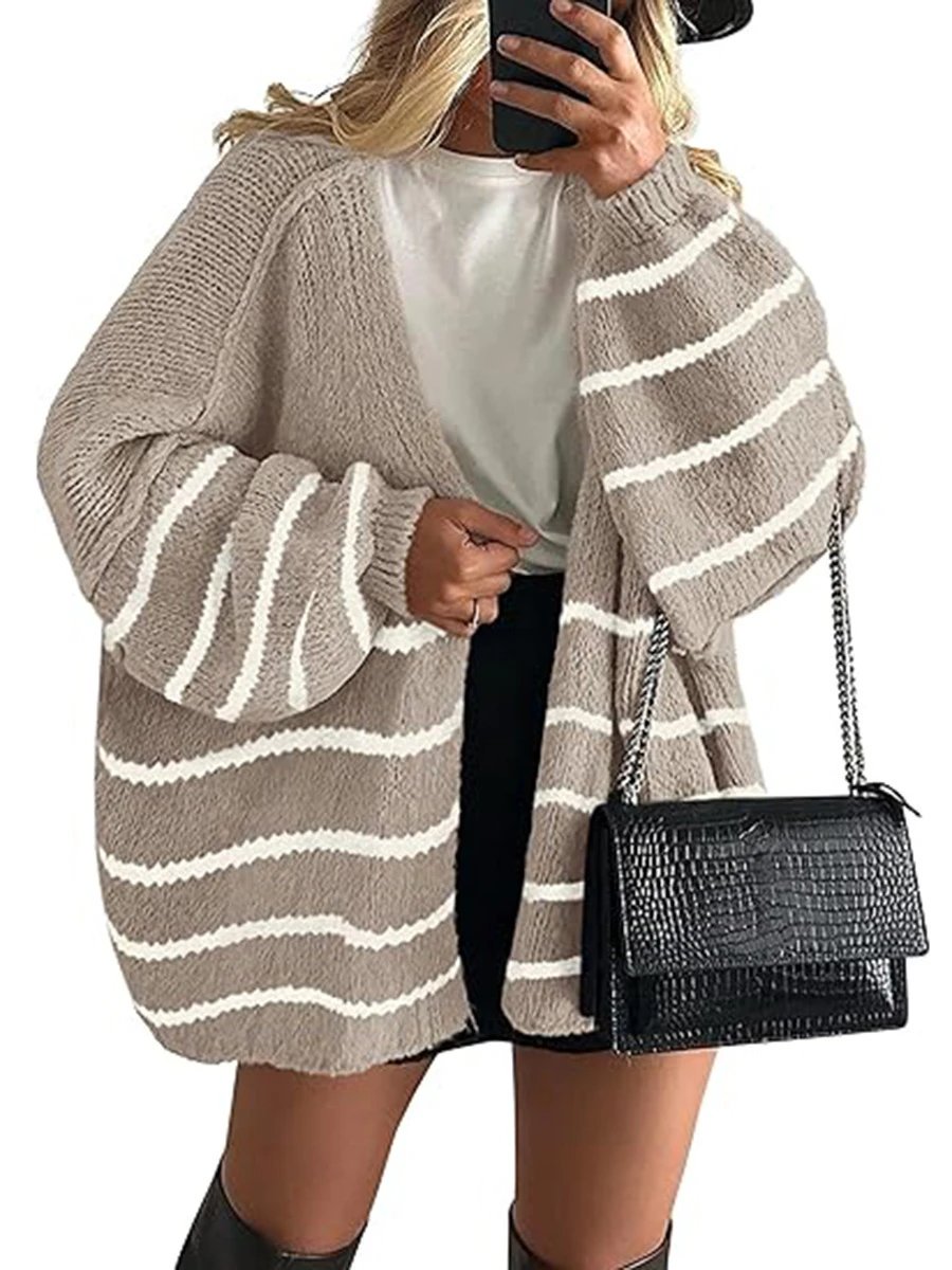 Khaki stripes
