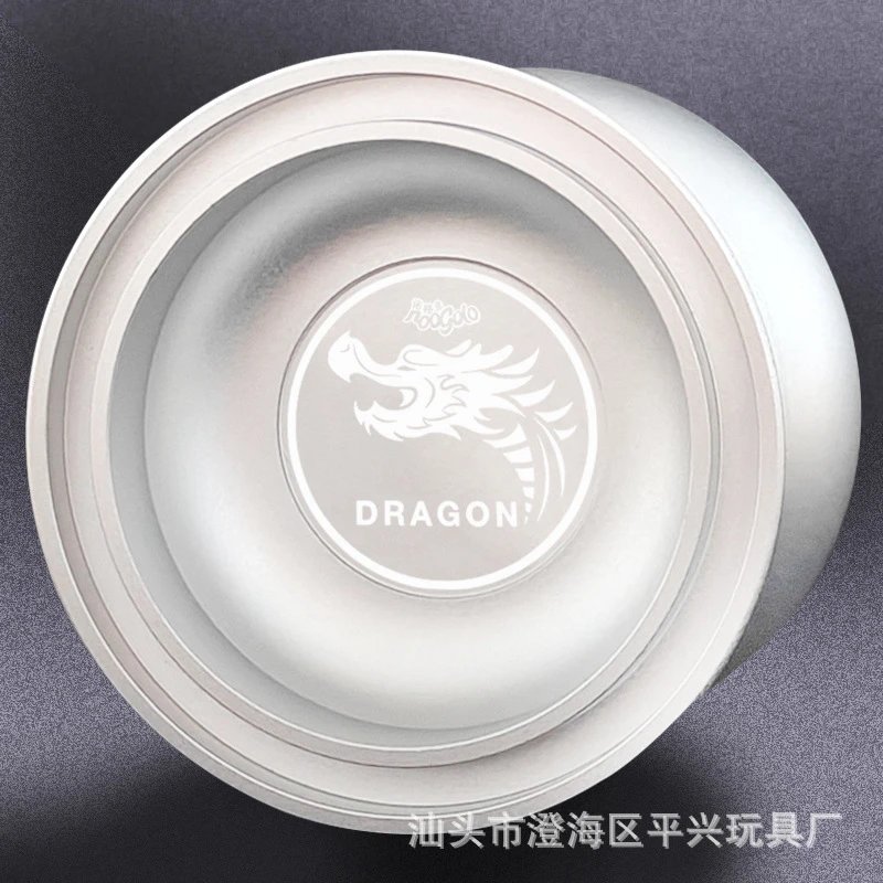 Basic model: Silver Dragon – Yoyo