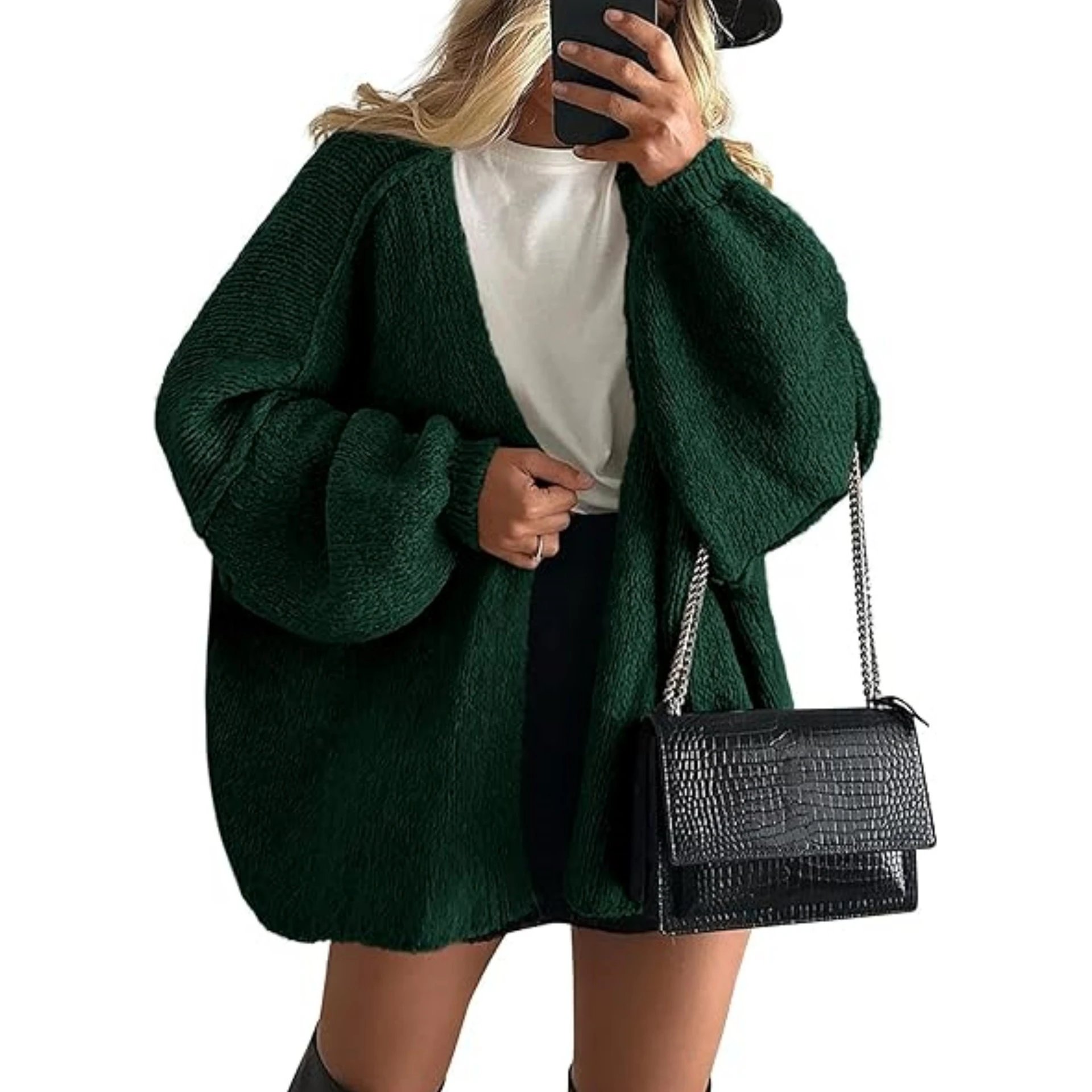 Dark green