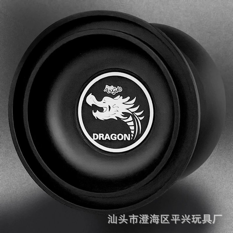 Basic Model: Black Dragon – Yo-Yo