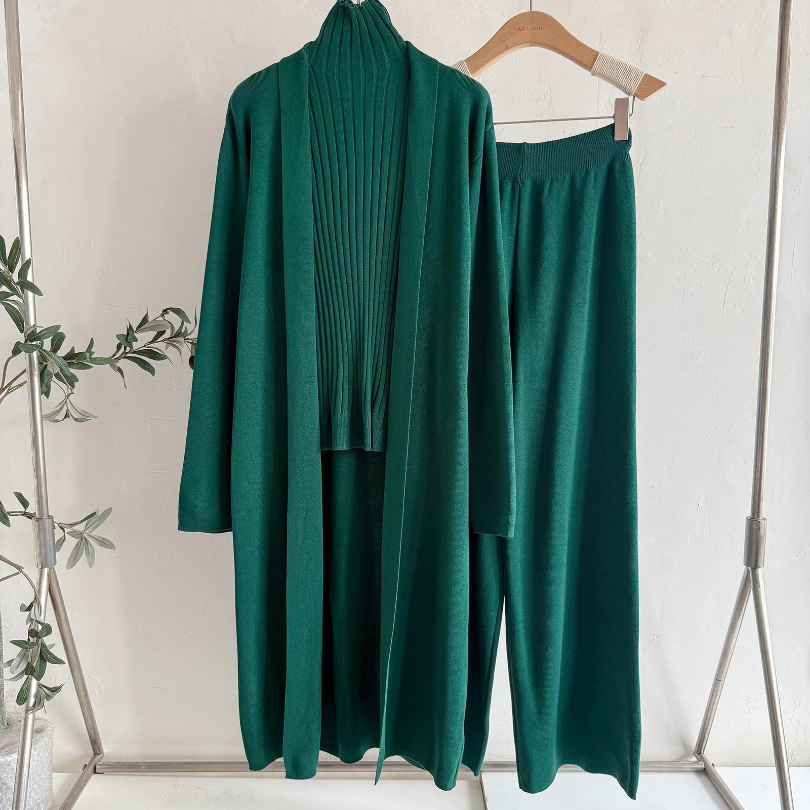 Dark green