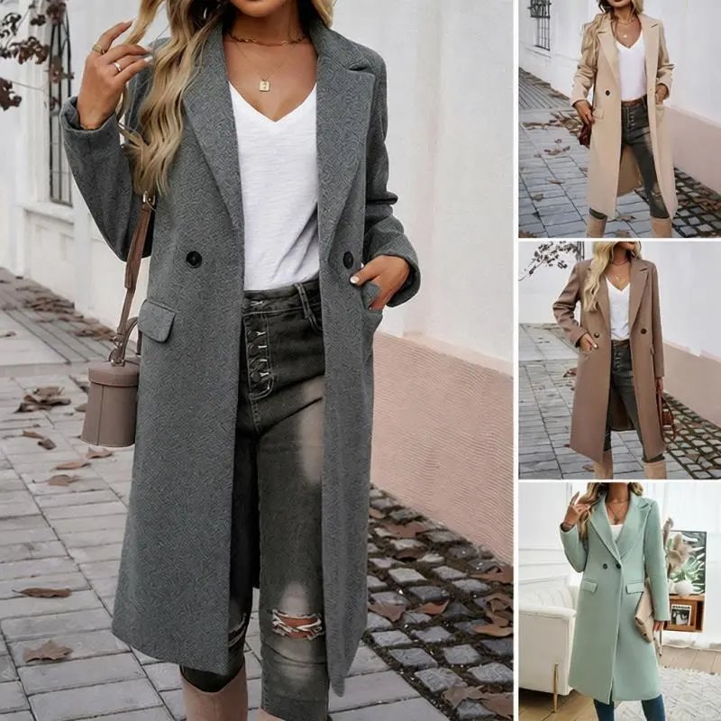 Nox Long Knit Button Cardigan Coat - 005426