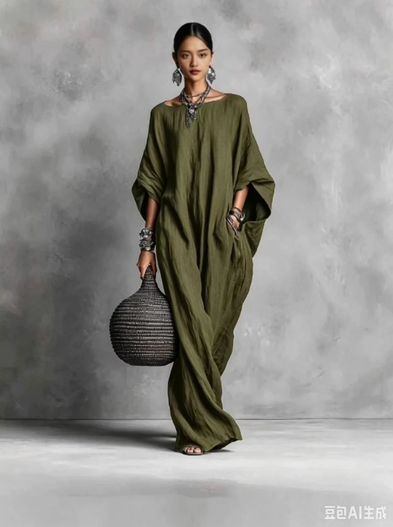 army green